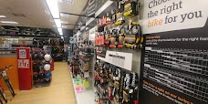 Halfords bath