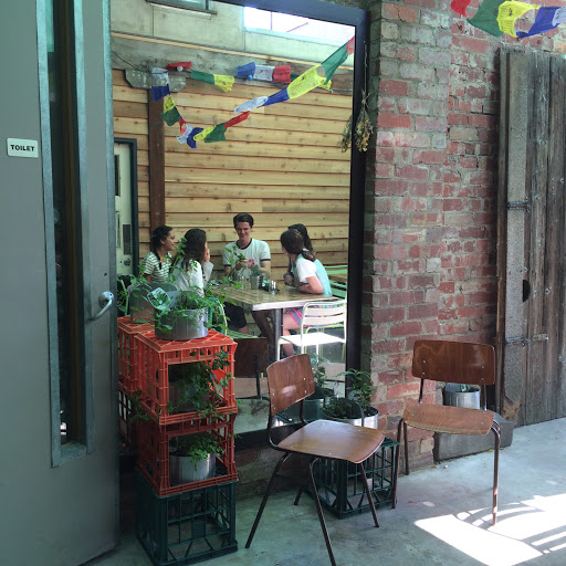 Photo of Faraday's Cage