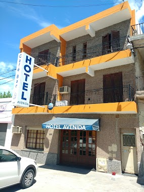 HOTEL AVENIDA, Author: Matias Bellanti