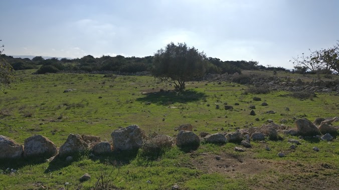 Khirbet Burgin - secret tunnels, Author: רז וייס