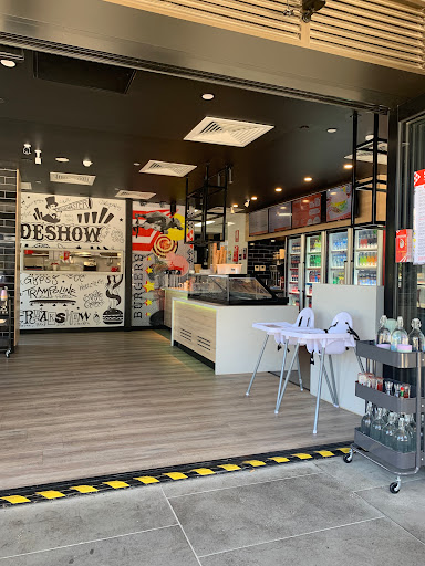 Sideshow Burgers Caulfield North