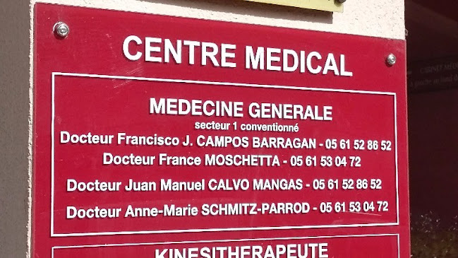 Docteur France Moschetta