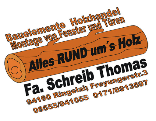 Thomas Schreib Holzhandel Bauelementemontage