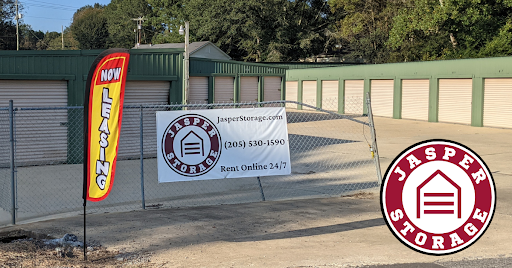 Jasper Storage LLC Logo
