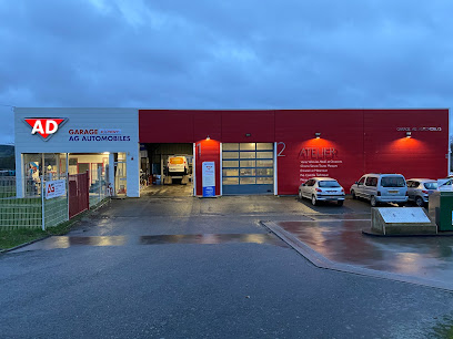 AD Garage Expert AG AUTOMOBILES