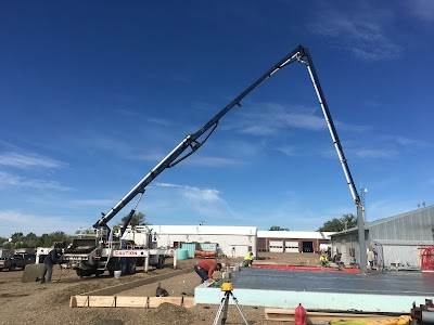 North Country Concrete Pumping LLC