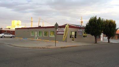 Nyssa Laundromat