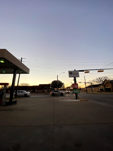 Call Field Stop - Visual