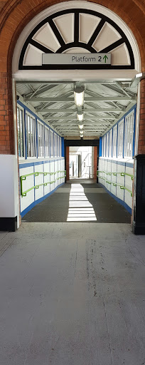 Sutton Coldfield - Visual