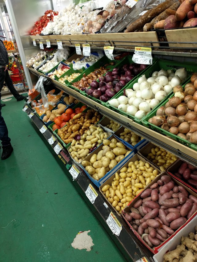 Verdi Süpermarket