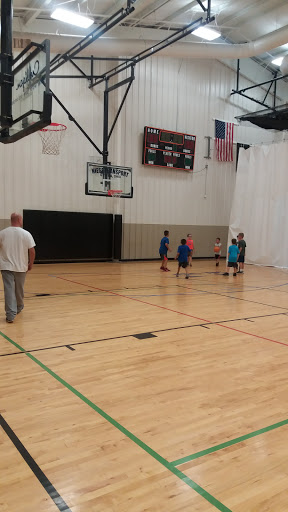 Putnam County YMCA - Visual