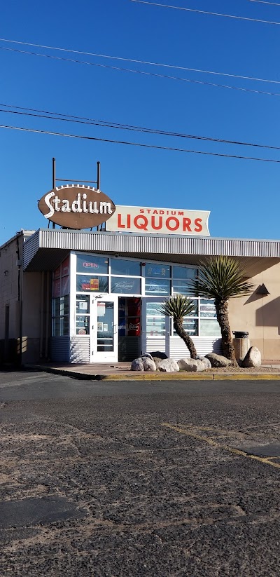 Stadium Liquors