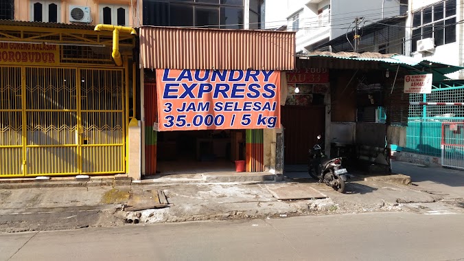 3 JAM SELESAI Laundry Express, Jelambar Baru, Author: 3 JAM SELESAI Laundry Express, Jelambar Baru