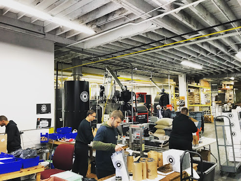 For Five Coffee Roasters by null