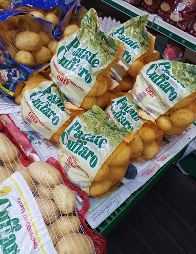 Patate Cuffaro - Visual
