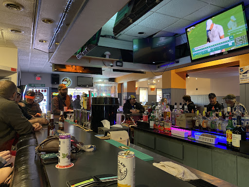 The Upper Block Sports Bar and Grill