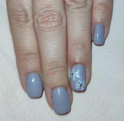 Korean nails - Thumbnail