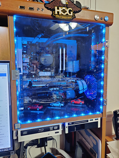 Elite PC - Visual