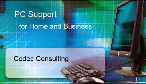Codec Consulting - Visual