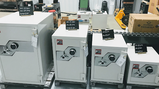 QUAD CITY SAFES - Thumbnail