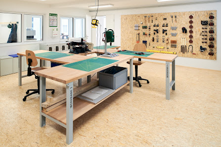 StartUpYard – Ideenwerkstatt Hochschule Wismar Philipp-Müller-Straße 14, 23966 Wismar, Deutschland