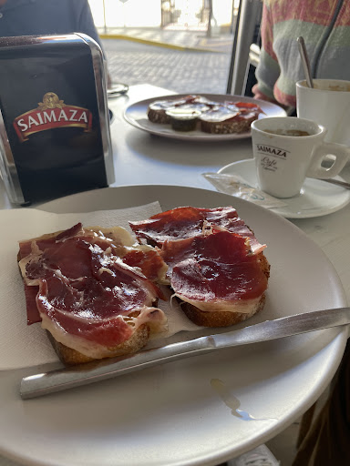 Nuestro Caffe - Visual