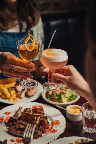 Blacklock Covent Garden by null