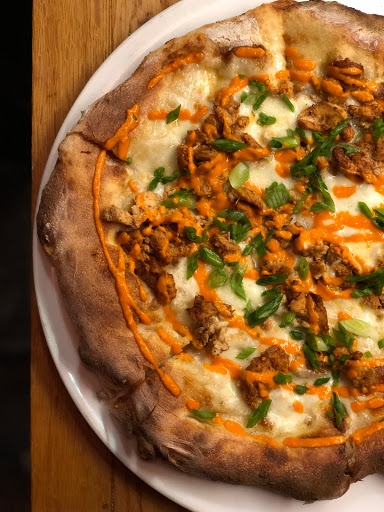 Vagabond Pizza Gallery - United States