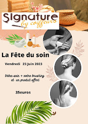 Photo n°13 de Signature By Coiffeurs à Chambray-lès-Tours (Salon de coiffure)