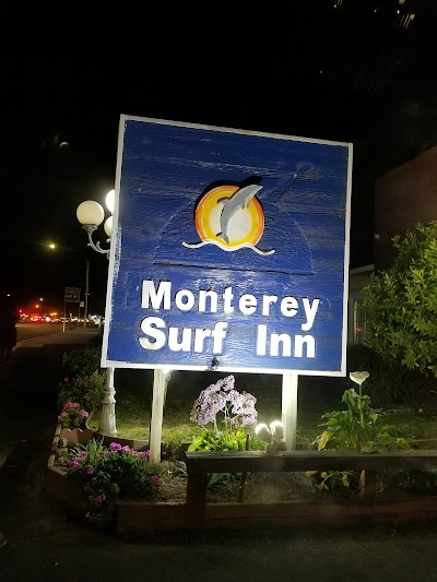 Monterey Surf Inn Downtown