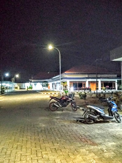 Gudang Garam Kedungbondo Balen Jawa Timur