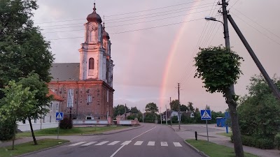Photos of Dotnuvos Viespaties apreiskimo Svc. Mergelei Marijai baznycia