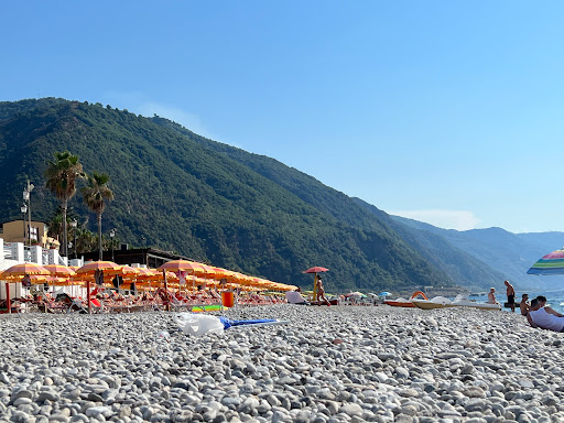 Spiaggia libera Bagnara - Thumbnail
