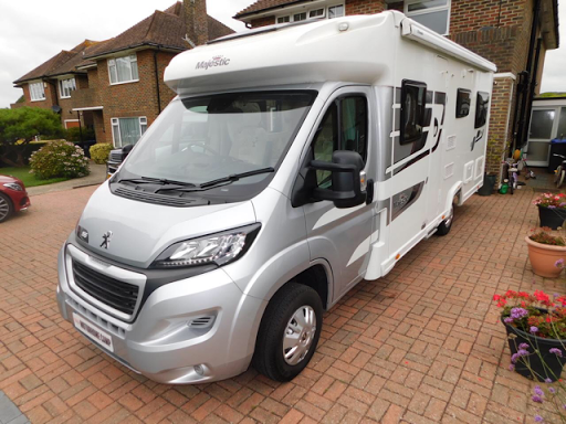 Motorhome Camp - Thumbnail