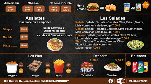 Burgers de la Camargue