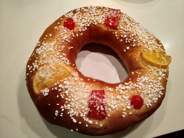 THE LOAF Bakery - Donostia