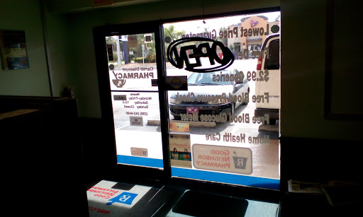 Carrell Pharmacy - Visual