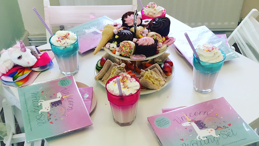 Pink Lemonade Kids Salon