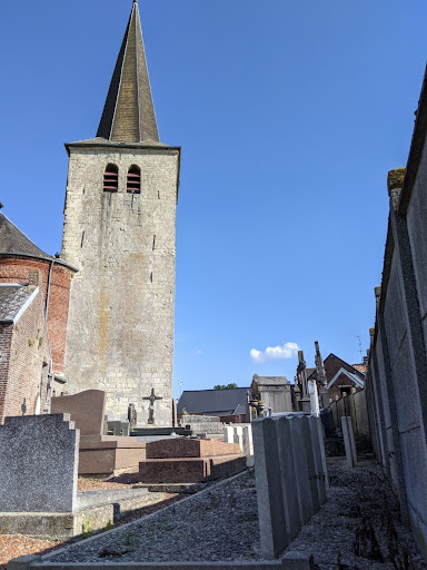 Reumont Commonwealth War Graves - Thumbnail