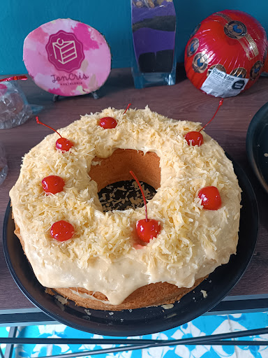 Postres Joncris - Visual