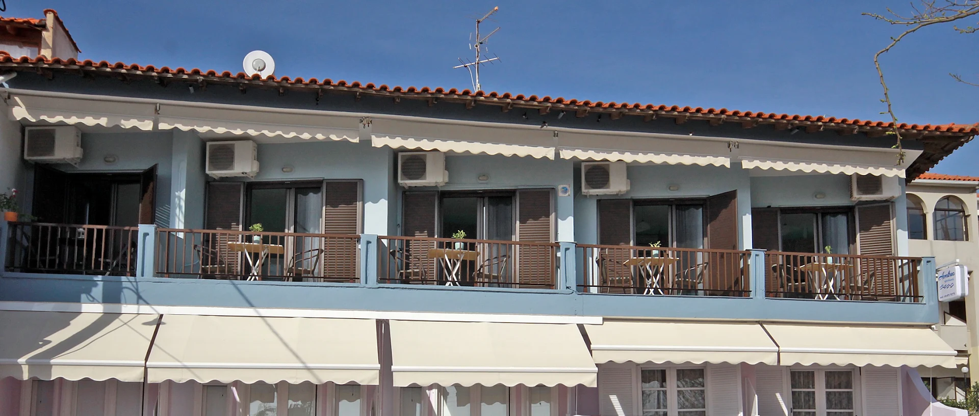 Tsiami Kalliopi Apartments