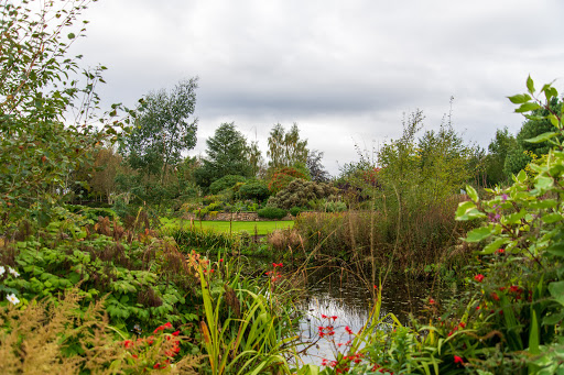 Oldtown of Leys Garden - Thumbnail