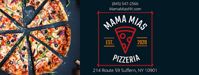 Mama Mia’s Pizzeria