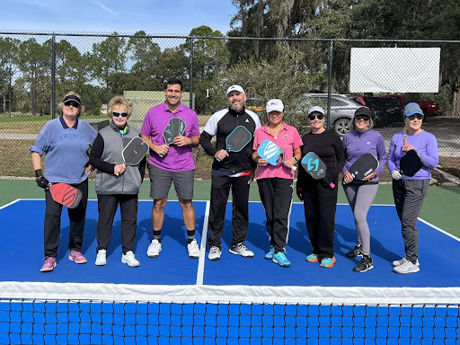 Pickleball Lessons with Coach Igor Gallery - United States