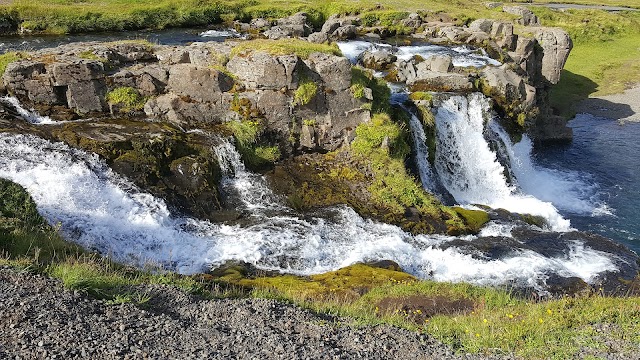 Kirkjufellsfoss