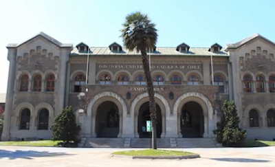 Photos of Campus Oriente UC
