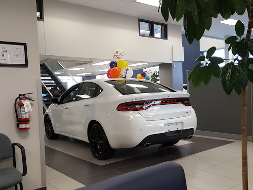 Rive Sud Chrysler - Thumbnail
