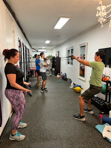 Fitness Boutique Studio