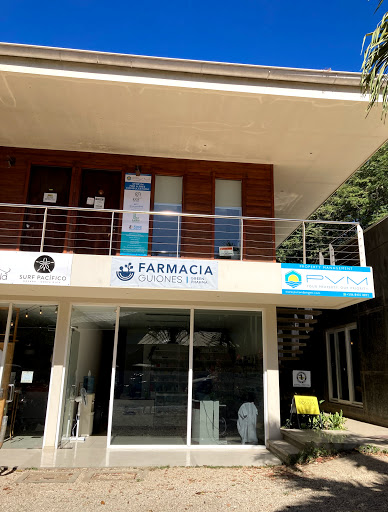 Farmacia Guiones