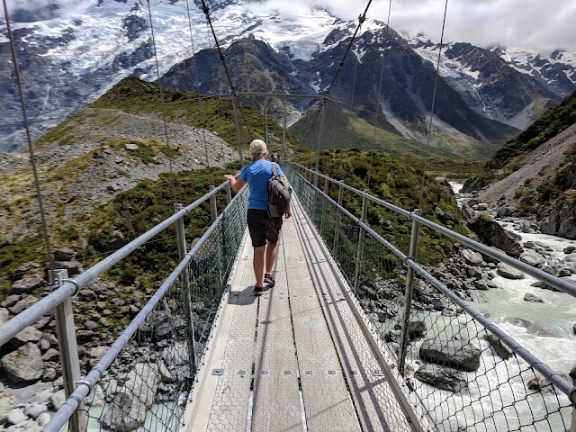 Hooker Valley track